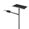 Diseño de caja de batería de gran capacidad Durable 40W Solar LED Street Light