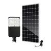 Luz de calle LED solar de 40W con control remoto e instalación en un solo paso, IP66