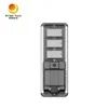 Control inteligente 170lm/W IP66 luz solar LED para calles