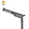 Luminaria vial LED solar de 40W de aluminio fundido a presión integrado de alta clase