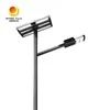 Luz de calle solar LED de alta eficiencia IP66 40W