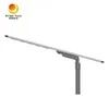 120W lámpara de calle solar integrada personalizada All-in-one luz solar LED con 3 años de garantía
