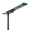 Proyectos Gubernamentales Todo en Uno Aio Luz de Calle LED Solar Integrada de 80W con Cámara CCTV 4G