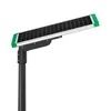 Sensor de movimiento, control remoto, farola solar todo en uno LED de 40W con cámara CCTV