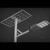 Lámparas LED Solares Exteriores 50W Luminarias Solares PARA Jardin 170lm/W