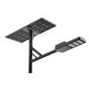 Lámparas de calle LED de energía solar de tipo split de 60W CE RoHS IP66