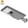 Nueva farola inteligente integrada todo en uno IP65 para exteriores, 10W LED, con batería solar y batería LiFePO4