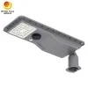 Nueva farola inteligente integrada todo en uno IP65 para exteriores, 10W LED, con batería solar y batería LiFePO4