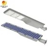 Nueva lámpara de calle solar integrada IP65 exterior de 20W LED con batería LiFePO4
