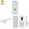 Proyectos Gubernamentales 10m 11m Alto Lumen 170lm/W 180 Vatios Lámpara Solar de Calle