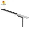Luz LED solar para alumbrado público de carretera de 170lm/W con precio de fábrica Rygh-Fx-150W