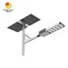 Batería LiFePO4 Alto brillo 170lm/W 100W Luz solar LED