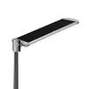 Lámpara de calle LED solar de 50W, ahorro de energía de 170lm/W para exteriores públicos