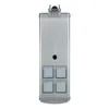 Lámpara de calle LED solar de 50W, ahorro de energía de 170lm/W para exteriores públicos