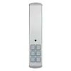 Compras al por mayor IP68 LiFePO4 Batería integrada 120W luz solar LED con sensor