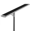 Compras al por mayor IP68 LiFePO4 Batería integrada 120W luz solar LED con sensor