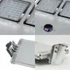 Compras al por mayor IP68 LiFePO4 Batería integrada 120W luz solar LED con sensor