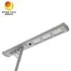 Luminaria solar LED para alumbrado público todo en uno integrada de 5000lm
