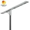Luminaria vial LED solar integrada todo en uno para exteriores de 8000lm
