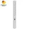 Luminaria vial LED solar integrada todo en uno para exteriores de 8000lm