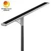 Luminaria vial LED solar integrada todo en uno para exteriores de 8000lm