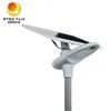 Luminaria vial LED solar semi-integrada para exteriores de 4000lm