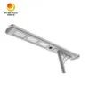 Luz exterior todo en uno integrado 50W LED lámpara de calle solar