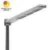 MPPT exterior integrado 30W energía solar LED jardín luz de calle