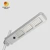 MPPT exterior integrado 30W energía solar LED jardín luz de calle