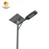 Controlador de teléfono inteligente Luz solar LED con adaptador de CA