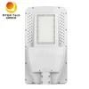 Luz de calle LED solar integrada todo en uno de 30W 140lm/W