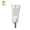 150W Iluminación pública 150 Watt Energía solar Luz de la calle LED