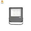 Reflector de foco exterior negro IP65 aluminio 50W LED