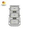 Alta transmisión de luz LED exterior resistente al agua IP66 120W 150W luz de túnel LED