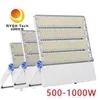 Foco LED de inundación de 1000W, confiable, asequible y con la mejor relación calidad-precio