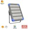 Iluminación uniforme de área amplia 250W Luz LED 140lm/W IP66 Lámpara de exterior
