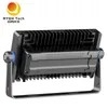 Ultra alto rendimiento IP66 135lm/W 80ra luz LED de inundación 100W 120W