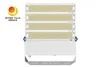 Perfecto para entornos adversos Luces de inundación LED de 1000W IP66