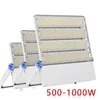 Foco LED de inundación de 1000W, confiable, asequible y con la mejor relación calidad-precio