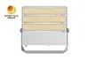 Iluminación industrial exterior de alta luminosidad 750W luz de inundación LED