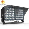 Foco proyector de mástil alto LED de 2 módulos de 800W, alto brillo, protección IP66