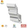 Iluminación exterior de alta potencia 1200W Proyector con ángulo de proyección ajustable