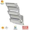 Iluminación exterior de alta potencia 1200W Proyector con ángulo de proyección ajustable