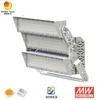 Luz de inundación LED ultrabrillante de 720W Iluminación exterior de grado comercial con IP65