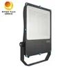 130lm/W Proof de agua al aire libre IP66 Super Slim 240W luz de inundación LED