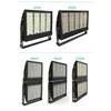 Iluminación modular para inundación en exteriores, 300W LED, farola de mástil alto