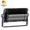 IP66 Proyector LED de 100W 120W luz de túnel