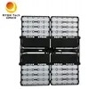 Patente de iluminación industrial Dia de aluminio fundido 400W lámpara de inundación LED