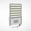 300W Focos LED cuadrados para estadio de fútbol al aire libre, impermeables