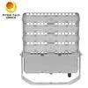 Reflector de módulo de alto brillo IP66 para exteriores, foco LED de 200W
